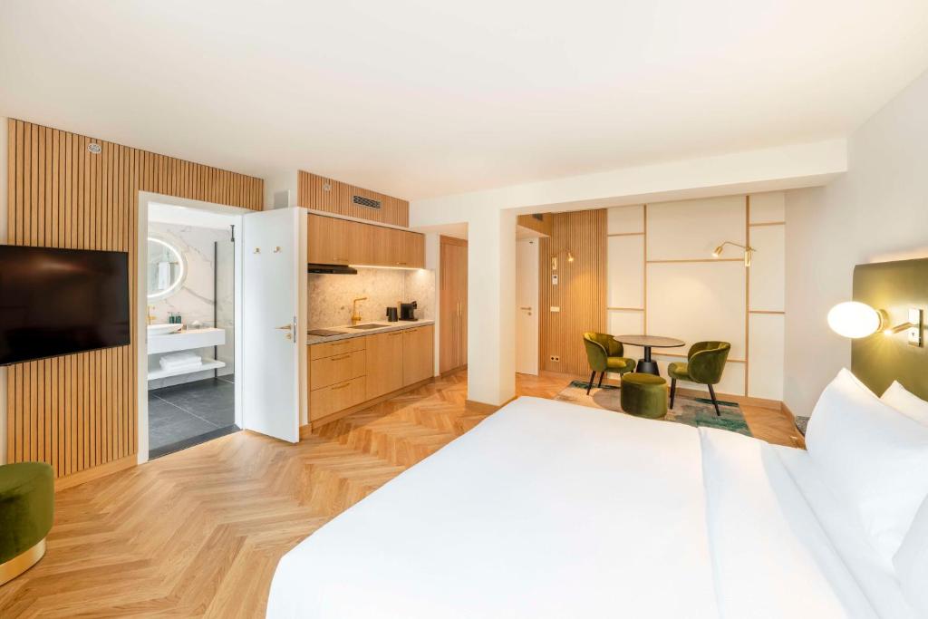 Hilton Berlin — Intérieur